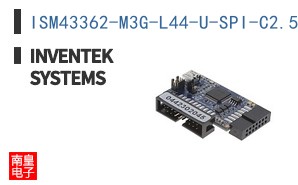 ISM43362-M3G-L44-U-SPI-C2.5.0.2 ͼƬ